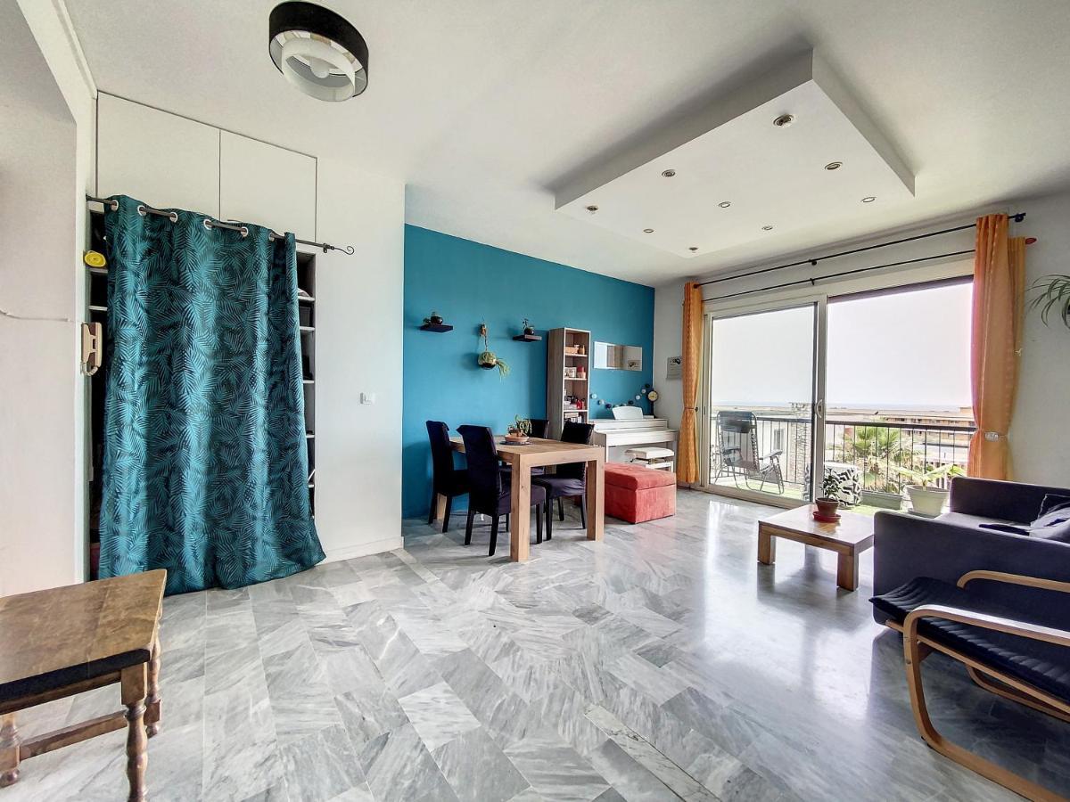 Apartment *confort, Vue Mer Et Detente*
