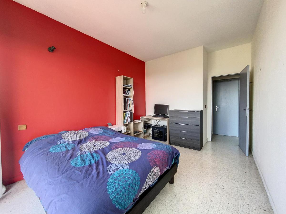 *confort, Vue Mer Et Detente* Appartamento Nizza